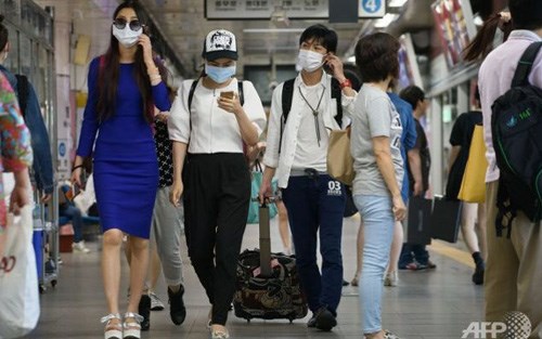 ມີ2ກໍລະນີຄົນເຈັບຖືກເສຍຊີວິດຍ້ອນພະຍາດMERSແລະ5ກໍລະນິຕິດພະຍາດໃໝ່ຢູ່ສ.ເກົາຫຼີ